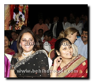 Chiranjeevi's Daughter Marriage Gallery